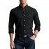 Polo Ralph Lauren Slim Fit Core Replen Shirt-Black