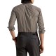 Polo Ralph Lauren Shirt Striped-Brown/White