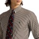 Polo Ralph Lauren Shirt Striped-Brown/White