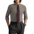Polo Ralph Lauren Shirt Striped-Brown/White
