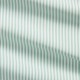 Polo Ralph Lauren Shirt Custom Fit Striped Stretch Poplin-Green/White
