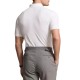 Polo Ralph Lauren Polo Shirt Custom Slim Fit-White