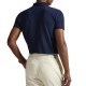Polo Ralph Lauren Polo Shirt Custom Slim Fit-Blue