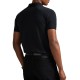 Polo Ralph Lauren Polo Shirt Custom Slim Fit-Black