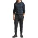 Polo Ralph Lauren Logo Pony Tracksuit Bottoms-Black