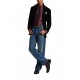 Polo Ralph Lauren Shirt Custom Fit Plaid Twill-Red/Blue