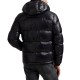 Polo Ralph Lauren Jacket Gorham Shiny Down-Polo Black Polo Ralph Lauren Jacket Gorham Shiny Down-Polo Black