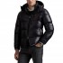 Polo Ralph Lauren Jacket Gorham Shiny Down-Polo Black