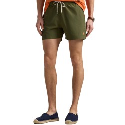 Polo Ralph Lauren Swimsuit Traveler Short-New Olive