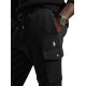 Polo Ralph Lauren Jogger Pant Cargo Double Knit-Black Polo Ralph Lauren Jogger Pant Cargo Double Knit-Black
