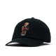 Polo Ralph Lauren Cap Polo Bear-Black