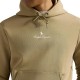 Polo Ralph Lauren Hoodie Double-Knit Logo-Surrey Tan Polo Ralph Lauren Hoodie Double-Knit Logo-Surrey Tan