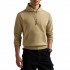 Polo Ralph Lauren Hoodie Double-Knit Logo-Surrey Tan