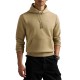 Polo Ralph Lauren Hoodie Double-Knit Logo-Surrey Tan Polo Ralph Lauren Hoodie Double-Knit Logo-Surrey Tan