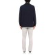 Polo Ralph Lauren Polo Shirt With Logo Classic Fit-Navy Polo Ralph Lauren Polo Shirt With Logo Classic Fit-Navy
