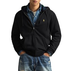 Polo Ralph Lauren Sweatshirt Zip-Black