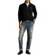 Polo Ralph Lauren Sweatshirt Fleece Quarter-Zip-Black