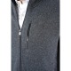 Polo Ralph Lauren Jacket Long Sleeved Full Zip-Grey Heather