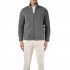 Polo Ralph Lauren Jacket Long Sleeved Full Zip-Grey Heather