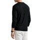 Polo Ralph Lauren T-Shirt Long Sleeve Logo-Black Polo Ralph Lauren T-Shirt Long Sleeve Logo-Black