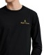 Polo Ralph Lauren T-Shirt Long Sleeve Logo-Black Polo Ralph Lauren T-Shirt Long Sleeve Logo-Black