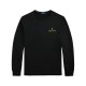 Polo Ralph Lauren T-Shirt Long Sleeve Logo-Black Polo Ralph Lauren T-Shirt Long Sleeve Logo-Black