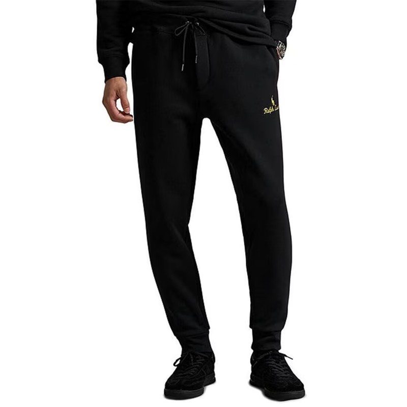 Polo Ralph Lauren Trousers Jogger-Black