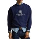 Polo Ralph Lauren Sweatshirt Graphic-Navy