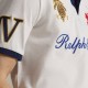 Polo Ralph Lauren Polo Shirt Knit Classic Fit-White