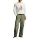Polo Ralph Lauren Sweatshirt Fleece With Polo Bear-White