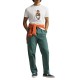 Polo Ralph Lauren T-Shirt Polo Bear Print-White