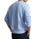 Polo Ralph Lauren Sweatrshirt Polo Bear Fleece-Blue Polo Ralph Lauren Sweatrshirt Polo Bear Fleece-Blue