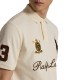 Polo Ralph Lauren Polo Shirt Big Pony Classic Fit-Beige