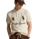 Polo Ralph Lauren Polo Shirt Big Pony Classic Fit-Beige