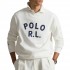 Polo Ralph Lauren Sweatshirt Logo Fleece-White