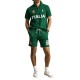 Polo Ralph Lauren Polo Shirt Italy Classic Fit-Green