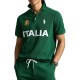 Polo Ralph Lauren Polo Shirt Italy Classic Fit-Green