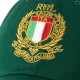 Polo Ralph Lauren Cap Baseball Italy Twill-Green Polo Ralph Lauren Cap Baseball Italy Twill-Green