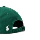 Polo Ralph Lauren Cap Baseball Italy Twill-Green Polo Ralph Lauren Cap Baseball Italy Twill-Green