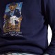 Polo Ralph Lauren Sweatshirt Bear-Navy Polo Ralph Lauren Sweatshirt Bear-Navy