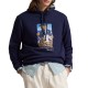 Polo Ralph Lauren Sweatshirt Bear-Navy Polo Ralph Lauren Sweatshirt Bear-Navy