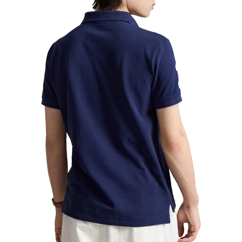 Polo Ralph Lauren Polo Shirt Marine Tour-Navy