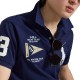 Polo Ralph Lauren Polo Shirt Marine Tour-Navy