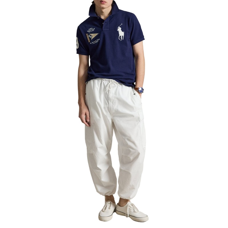 Polo Ralph Lauren Polo Shirt Marine Tour-Navy