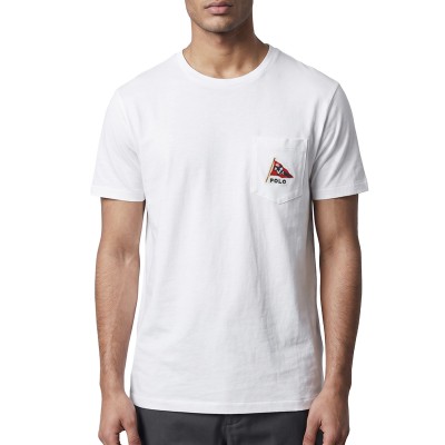 Polo Ralph Lauren T-Shirt Polo Bear-White