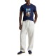 Polo Ralph Lauren T-Shirt Bear Custom Slim Fit-Navy Polo Ralph Lauren T-Shirt Bear Custom Slim Fit-Navy