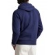Polo Ralph Lauren Hoodie Embroidery Logo-Navy