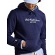 Polo Ralph Lauren Hoodie Embroidery Logo-Navy