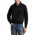 Polo Ralph Lauren Sweatshirt Fleece Quarter Zip-Black