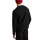 Polo Ralph Lauren Sweatshirt Bear-Black Polo Ralph Lauren Sweatshirt Bear-Black